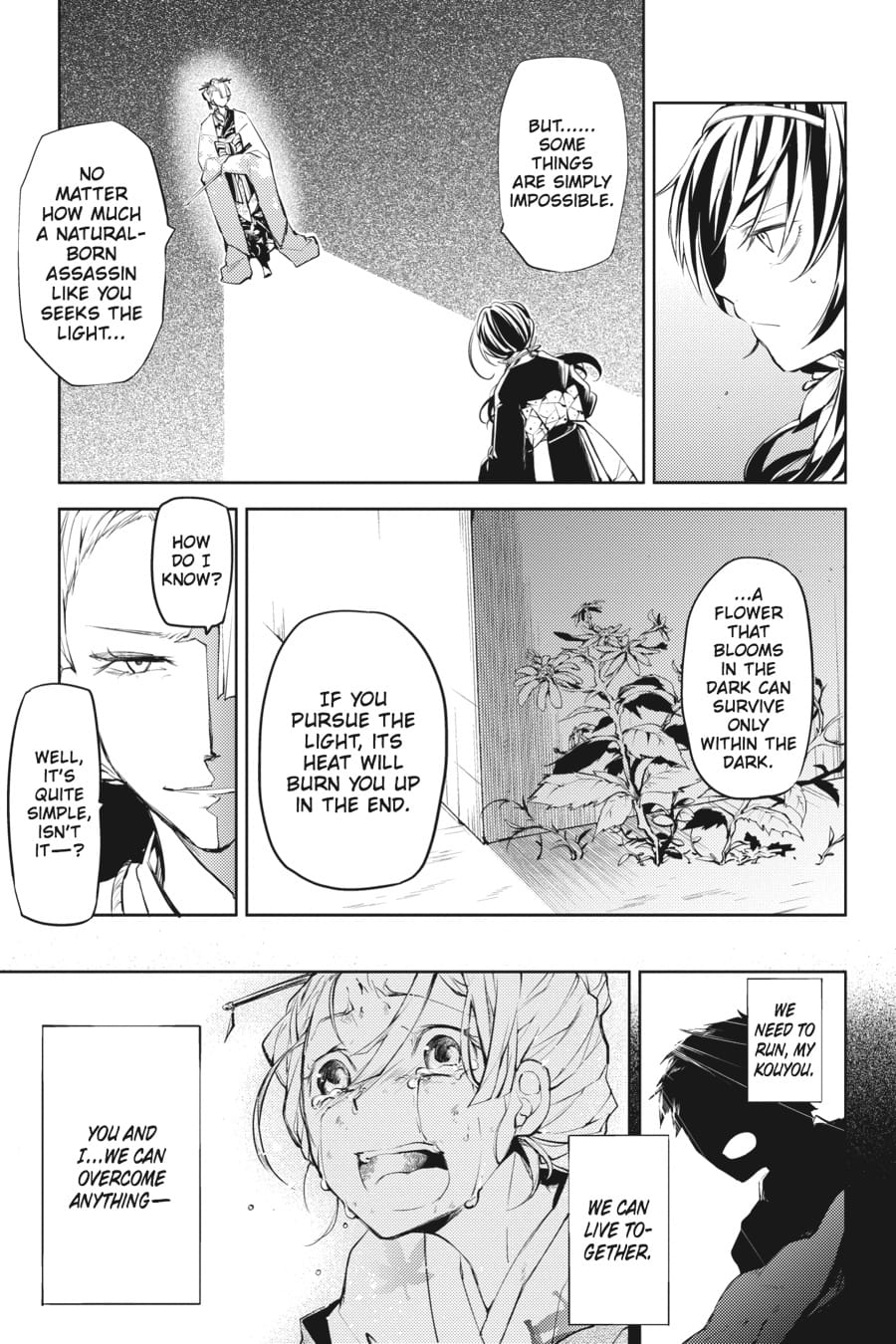 Bungou Stray Dogs, Chapter 18 image 19